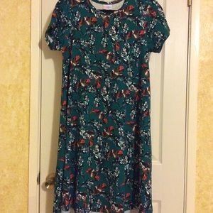 Lularoe Carly dress